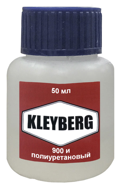 Клей Kleyberg 900И 50 мл для пвх - Тент-Питер