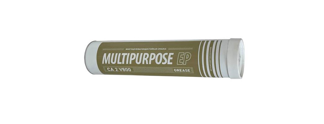 Водостойкая смазка MULTIPURPOSE EP CA 2 V800 Grease