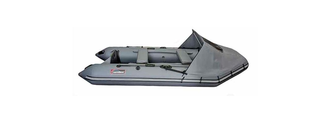 Носовой тент для надувной лодки пвх Hunter 290