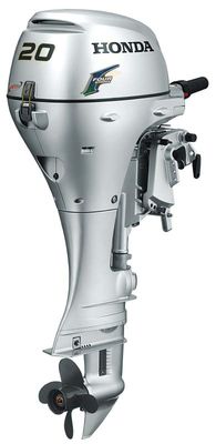 Лодочный мотор Honda BF20