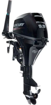 Лодочный мотор Mercury F9.9