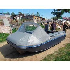 тент в нос