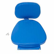 Подушки для сиденья Yachtman 2 1060410-S (синий), фото 