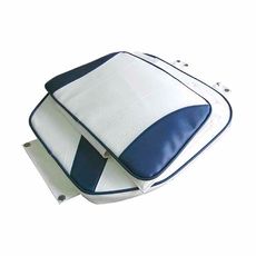 Подушки для сиденья C12513-W (серо-синий), фото 