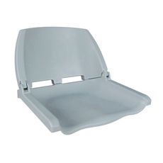Складное пластиковое сиденье Folding Plastic Boat Seat