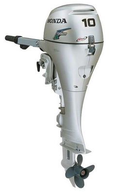 Лодочный мотор Honda BF10