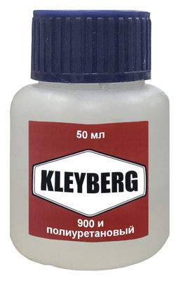 Клей пвх Kleyberg 900-И 18% 50 мл в пластиковой баночке
