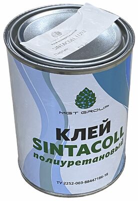 Клей Sintacoll Lux 18% 1 литр