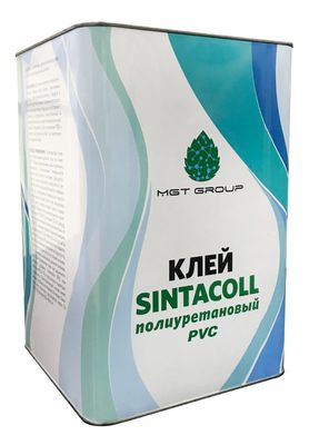 Клей пвх Sintacoll 18% 18 л