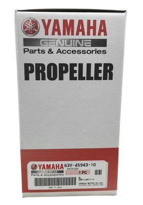 Упаковка от гребного винта yamaha 63V-45943-10-00