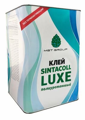 Клей пвх Sintacoll Lux 18% 18 л