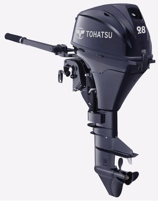 Лодочный мотор Tohatsu MFS 9.8