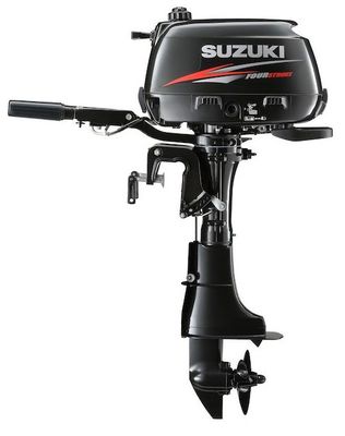 Лодочный мотор Suzuki DF5