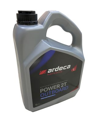 Масло Ardeca Power 2T Outboard 5 л