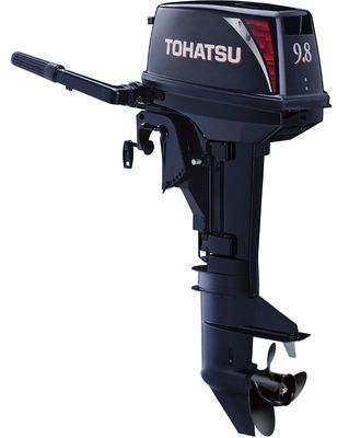 Лодочный мотор Tohatsu 9.8