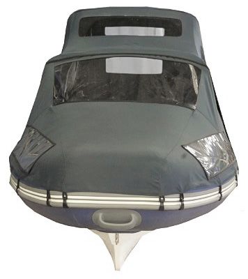 Комбинированный тент для лодки Винбот 430 RF Sprint