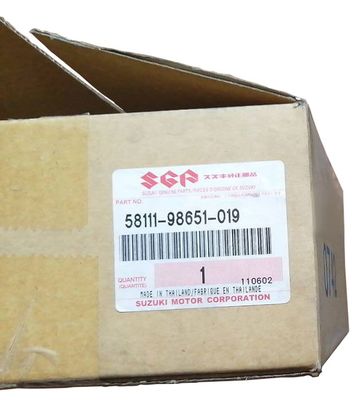 упаковка от гребного винта Suzuki 58111-98641-019