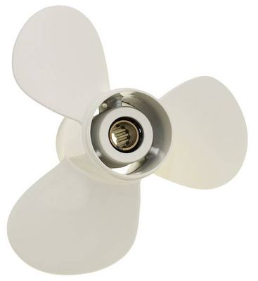 Лодочный винт Yamaha 6C-8C, F6A, F8; F9.9F/J 3x8.5x8