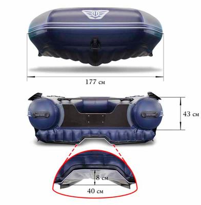 Флагман DK 420 Jet