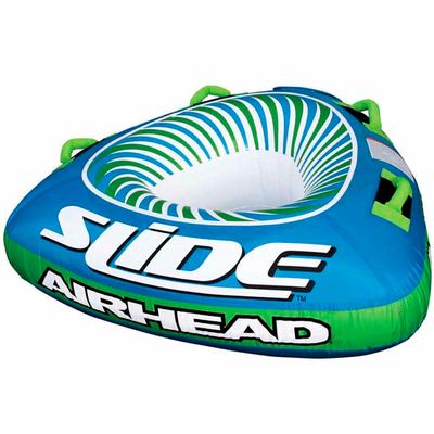 Надувная водная ватрушка AirHead Slide