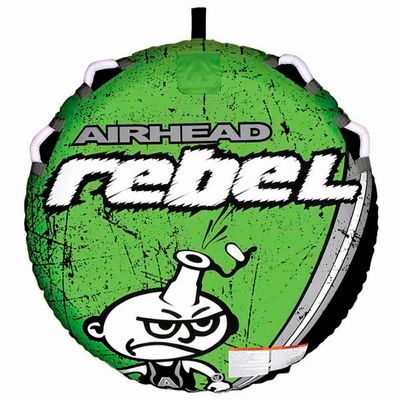 1-местная водная ватрушка AirHead Rebel Tube Kite