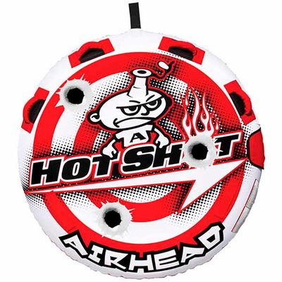 1-местная водная лежачая ватрушка AirHead HotShot AHHS-12