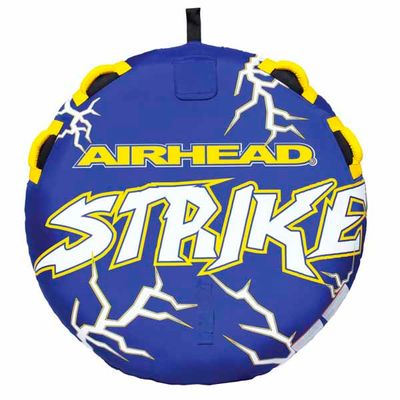 Надувная водная ватрушка AirHead Strike