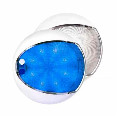 Светильник интерьерный светодиодный 130х30 мм, бело-синего света, фото 