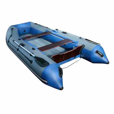 Надувная моторно-гребная лодка Reef 300НД