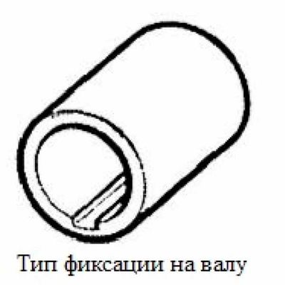 Крыльчатка помпы охлаждения двигателя, фото , изображение 3
