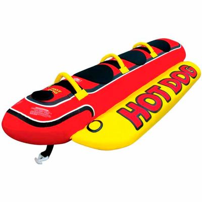 Водный банан Hot Dog 3 от фирмы Airhead, Арт. HD-3