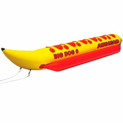 Водный банан Big Dog 6 от фирмы Airhead, Арт. AHBD-6