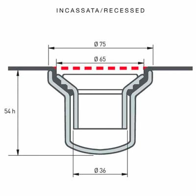 Клапан Bravo 2001 схема
