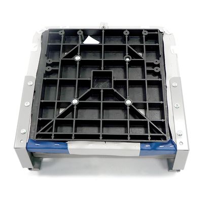 Мягкое складное кресло Classic Low Back Seat, Цвет кресла: Серо-синее, фото , изображение 2