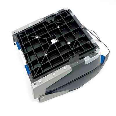 Мягкое складное кресло High Back Rainbow Boat Seat, Цвет кресла: Черно-белое, фото , изображение 2