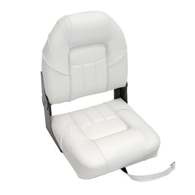 Мягкое складное кресло Premium Centurion Boat Seat, Цвет кресла: Белый, фото 