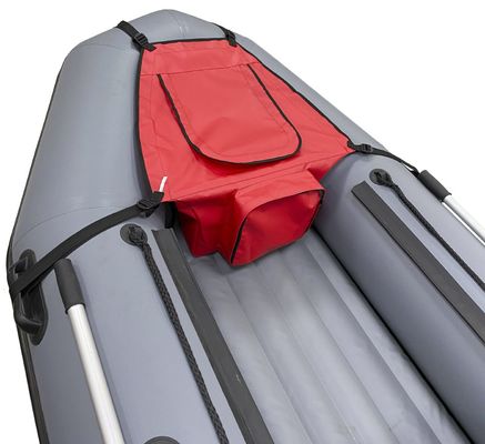 Красная малая носовая сумка для лодки пвх 2.9-3.3 м