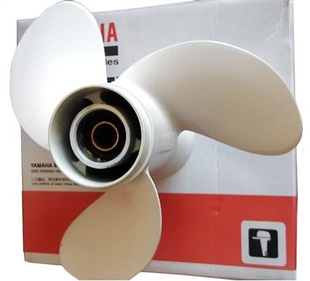 Оригинальный винт Yamaha 6C-8C, F6A, F8; F9.9F/J 3x8-1/2x9-1/4