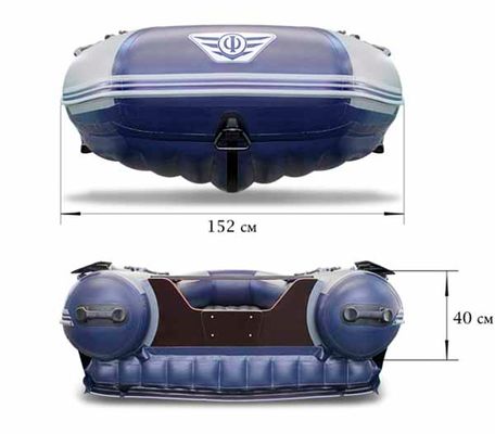 Флагман DK 320