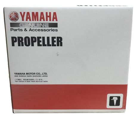 Упаковка от гребного винта yamaha