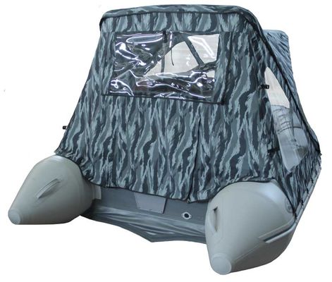 Комбинированный тент на Badger Air Line