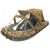 Комбинированный тент на лодку пвх Albatros 340