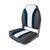 Сиденье мягкое складное High Back Rainbow Boat Seat