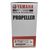 Упаковка от гребного винта yamaha 63V-45943-10-00