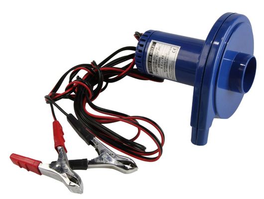 Воздушный электрический насос Браво MB50C, 12V, клеммы, 400 л/м