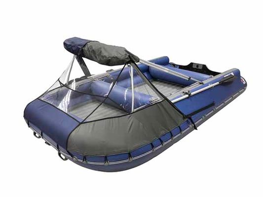 Комби-тент для надувной лодки пвх Virta Allegro 390