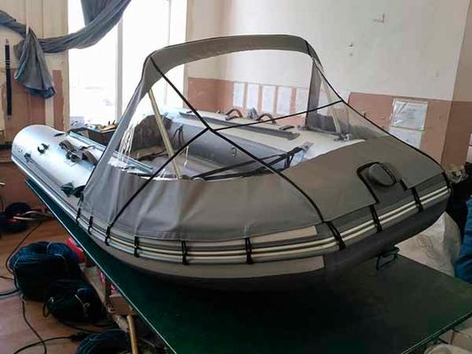Носовой тент для надувной лодки пвх X-River Agent 390 НДНД