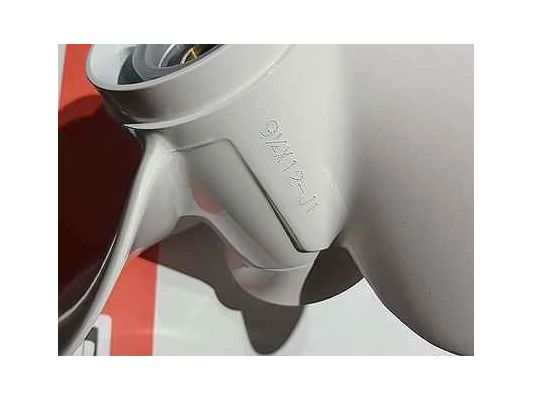 Винт Yamaha, Honda, Parsun 8-20 лс, 3x9-1/4x12 (чашевидный)