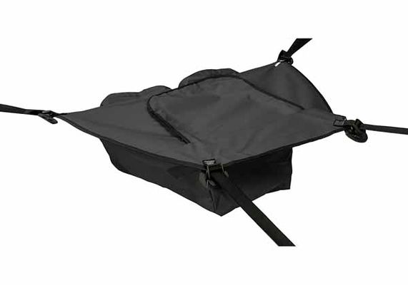 Гигантская черная носовая сумка для надувных катамаранов и лодок от 420