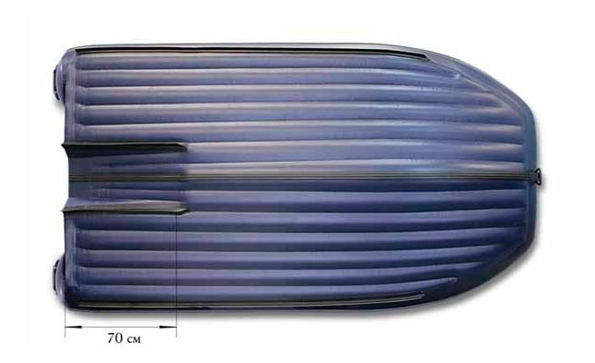 Водометная лодка Флагман DK 420 Jet